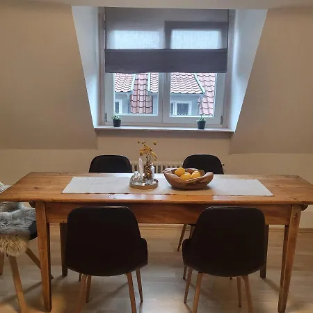 Apartmán Im Rebstock Nr.1 Bahlingen (Emmendingen)