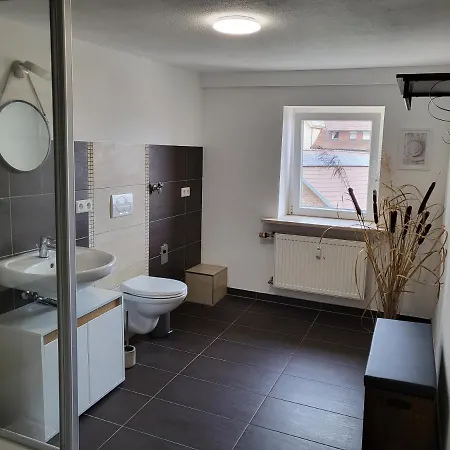 Apartmán Im Rebstock Nr.1