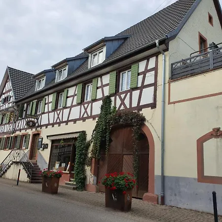 Im Rebstock Nr.1 *