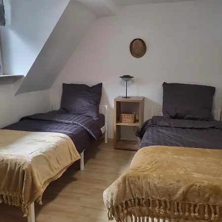 Apartmán Im Rebstock Nr.1