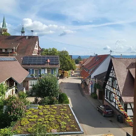 Apartmán Im Rebstock Nr.1