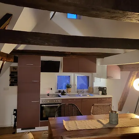 Im Rebstock Nr.1 公寓