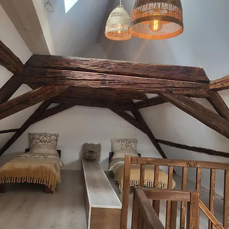 Im Rebstock Nr.1 公寓 *