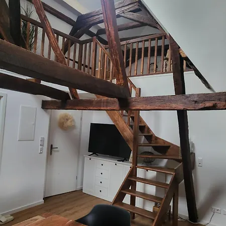 Im Rebstock Nr.1 公寓 *